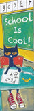 Pete the Cat Bookmarks