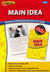 Main Idea Reading Comprehension Practice Cards, Yellow Level