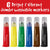 Little Creatives Extra Jumbo Ultra Washable Markers (pkg. of 6)