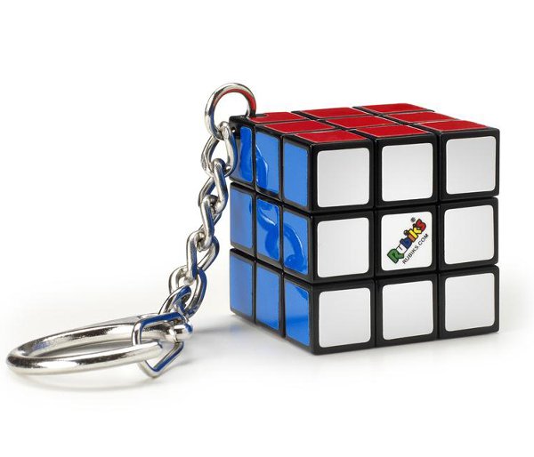 Rubik's Keychain