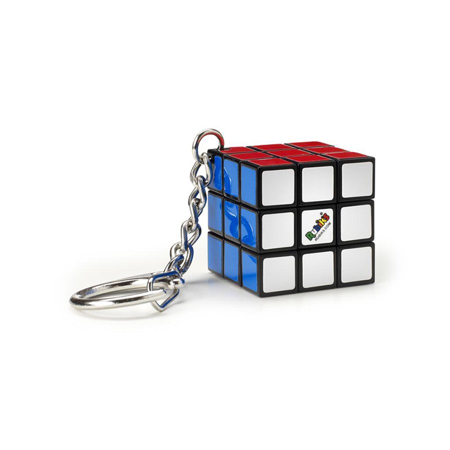 Rubik's Keychain