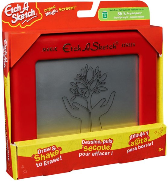 Classic Etch A Sketch