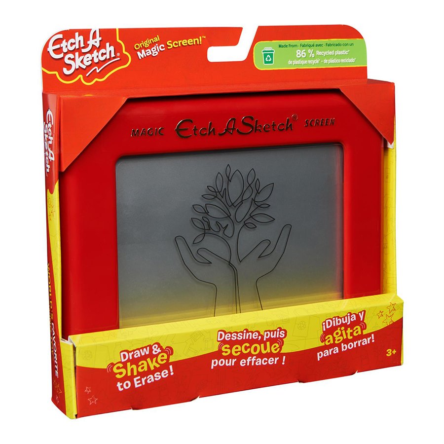 Classic Etch A Sketch