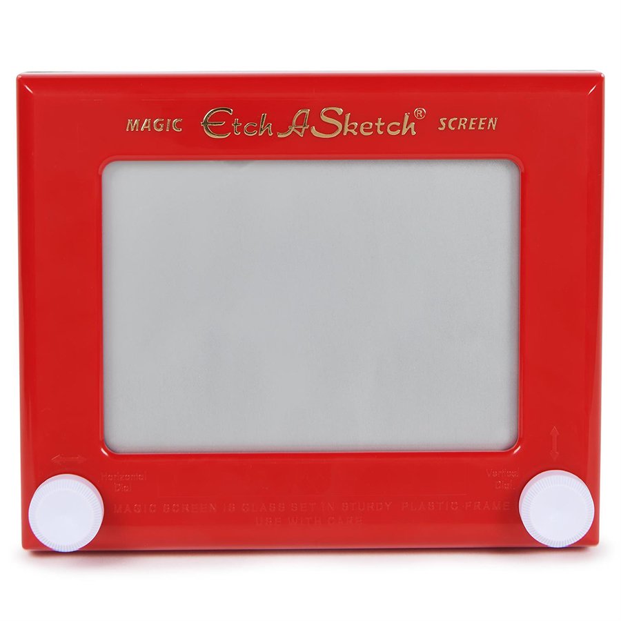 Classic Etch A Sketch