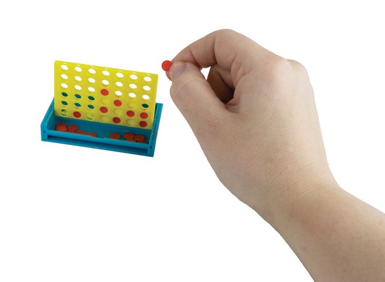 World's Smallest Connect Four