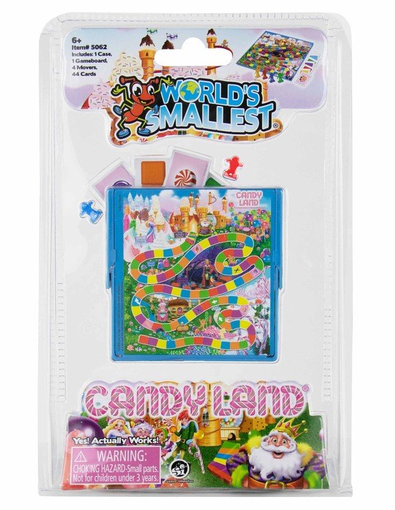 World's Smallest Candyland