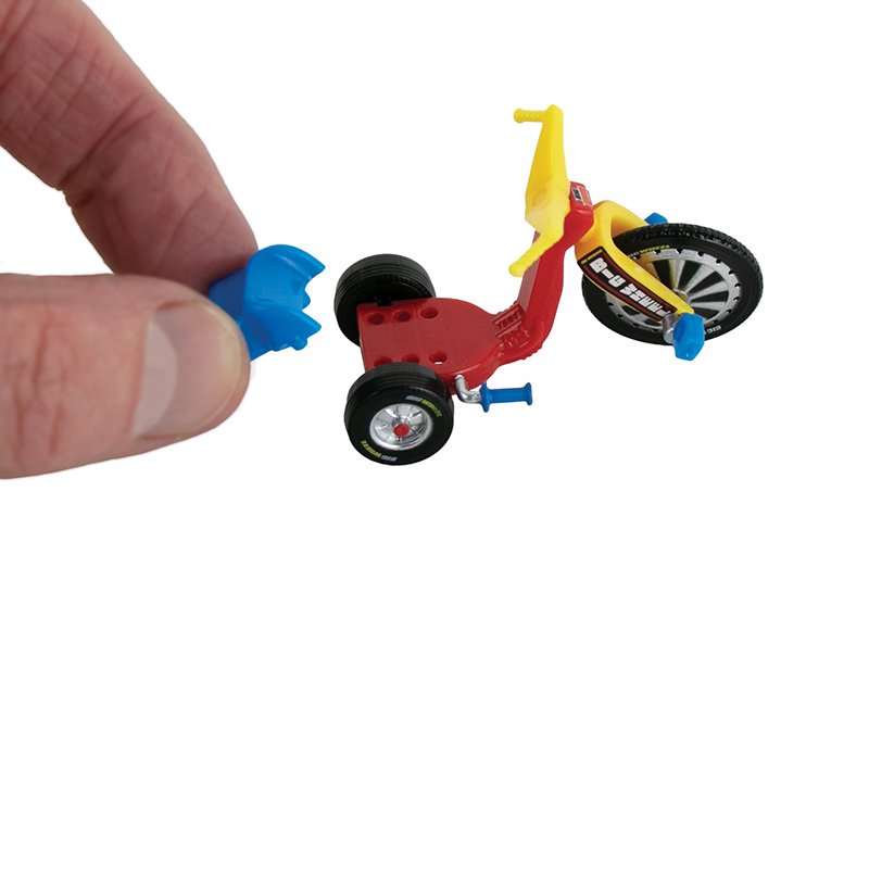 World's Smallest Big Wheel