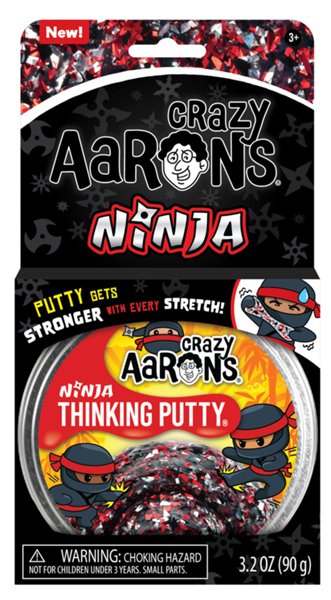 Ninja Thinking Putty