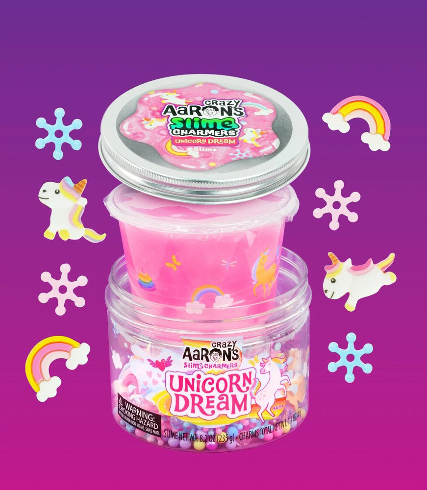 Slime Charmers Unicorn Dream Slime