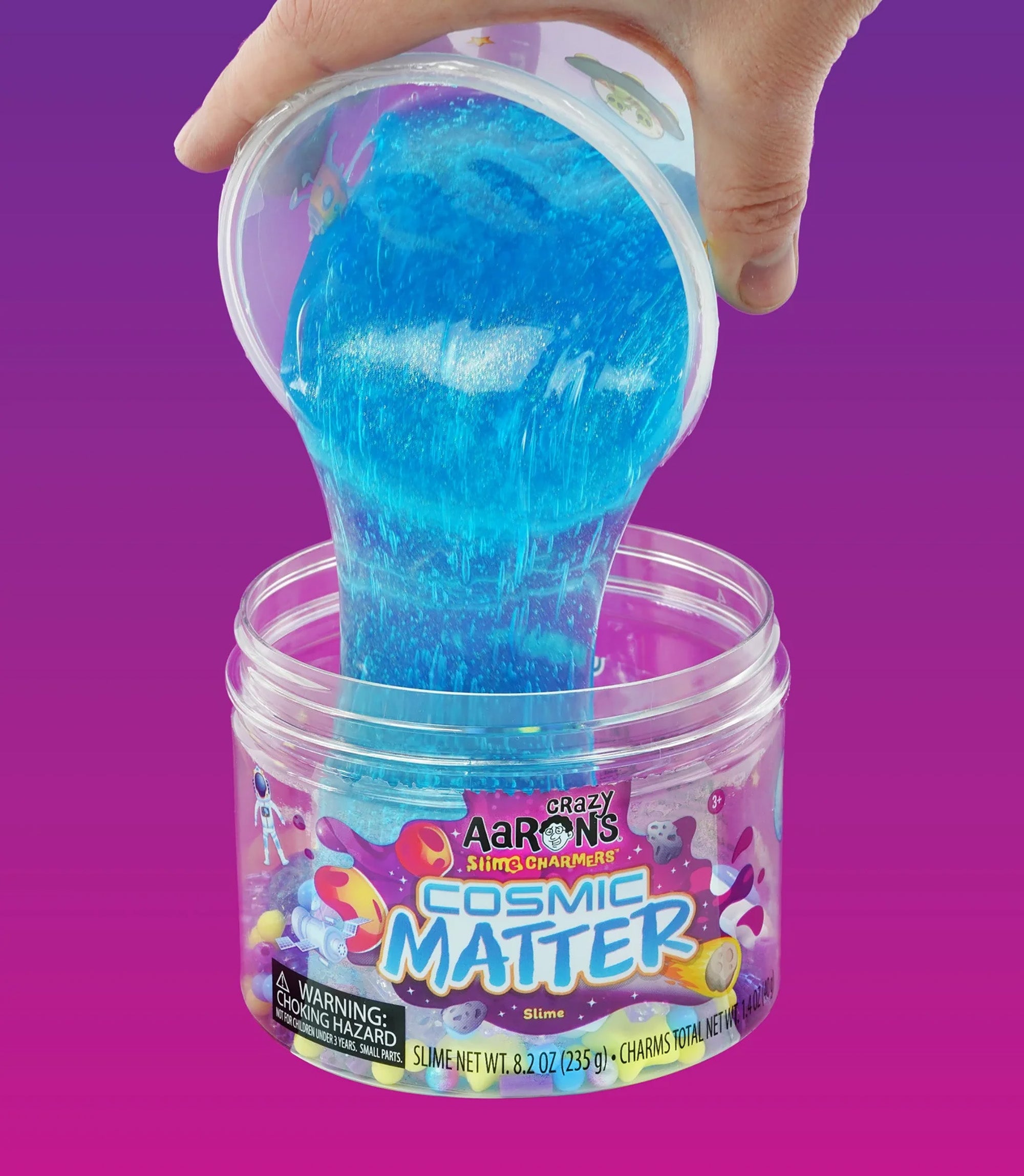 Slime Charmers Cosmic Matter Slime