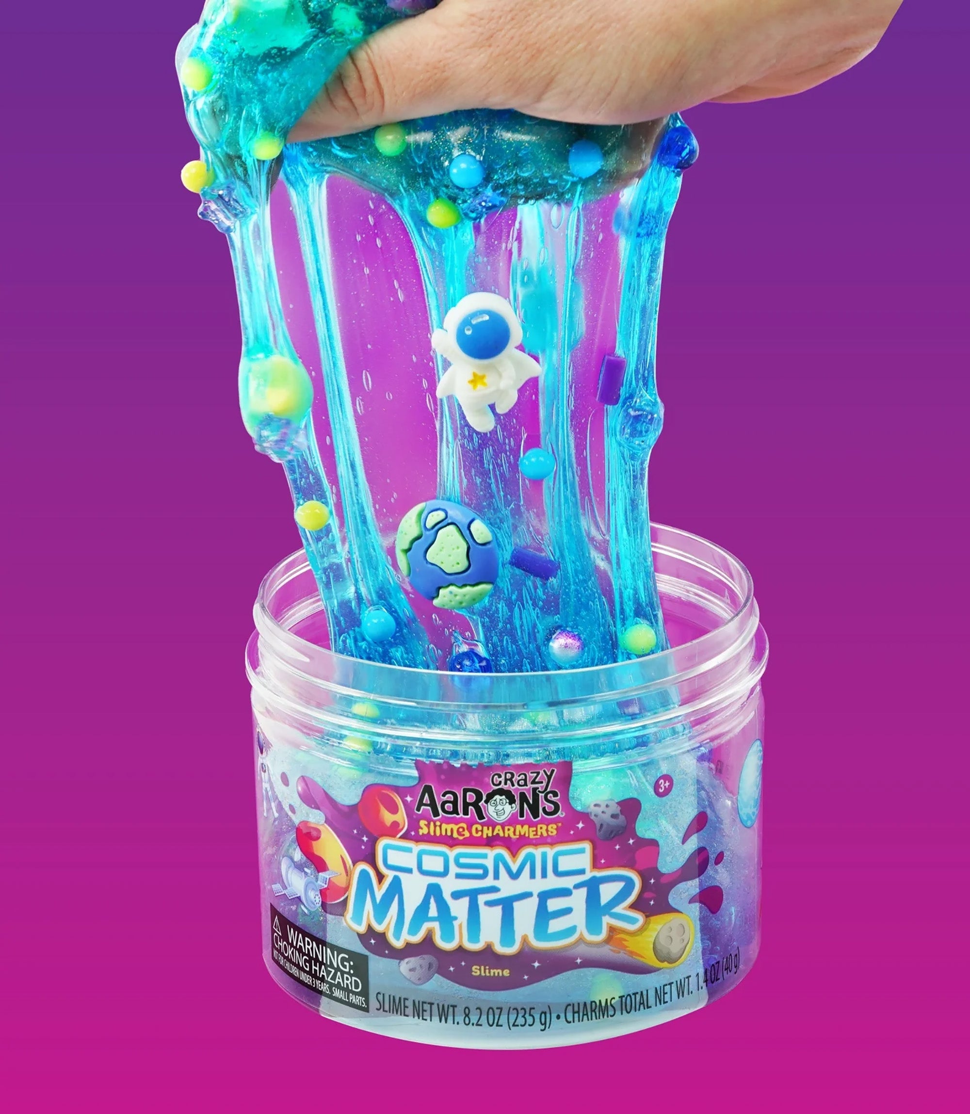 Slime Charmers Cosmic Matter Slime