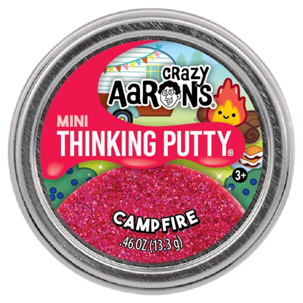 Campfire Mini Thinking Putty