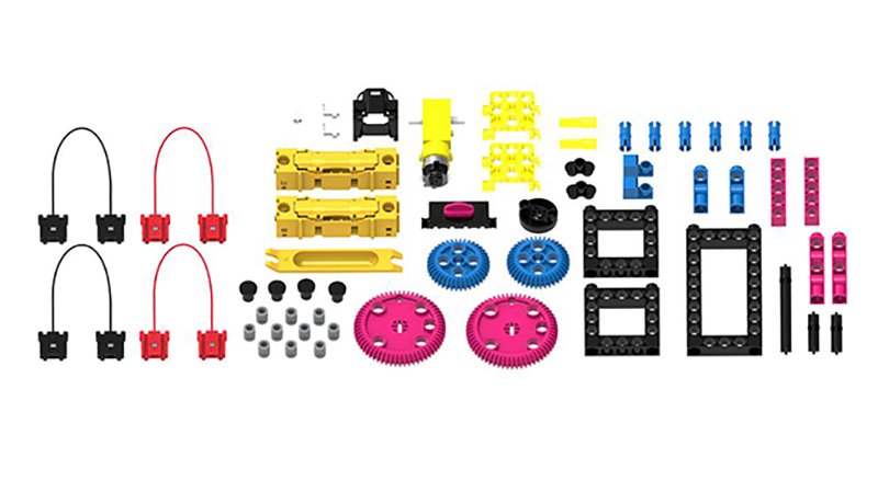 Easy Electric Circuits