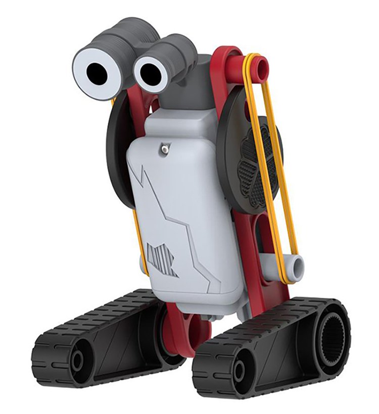 Pogo: The Jammin' Jumping Robot