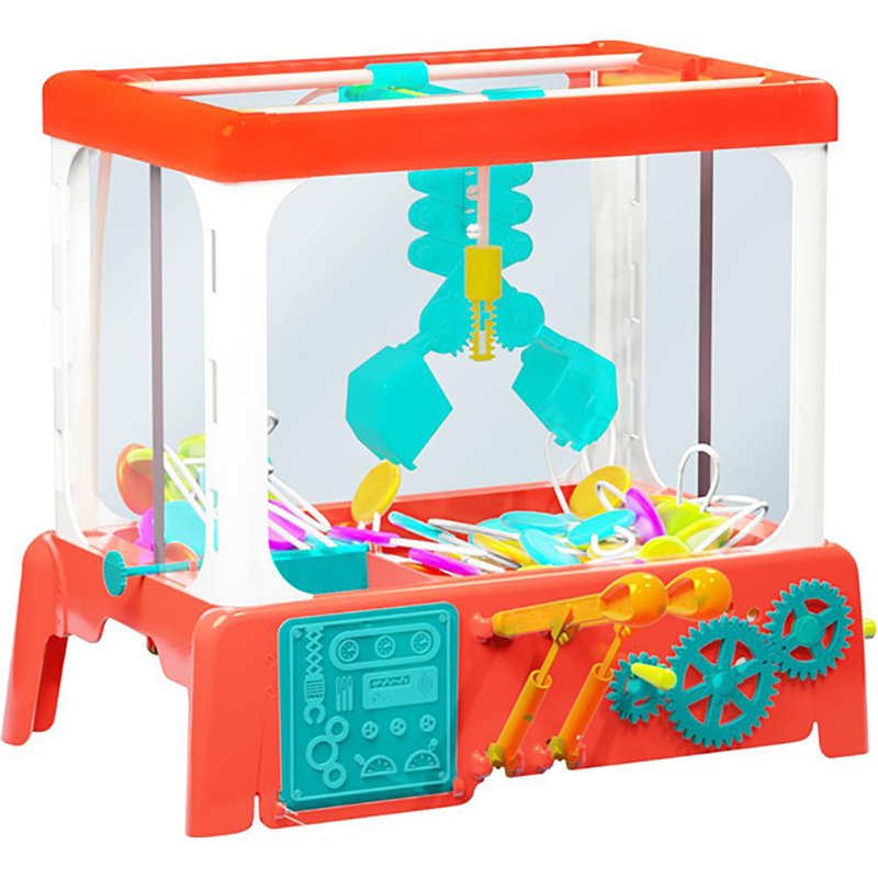 Candy Claw Machine: Arcade Game Maker Lab