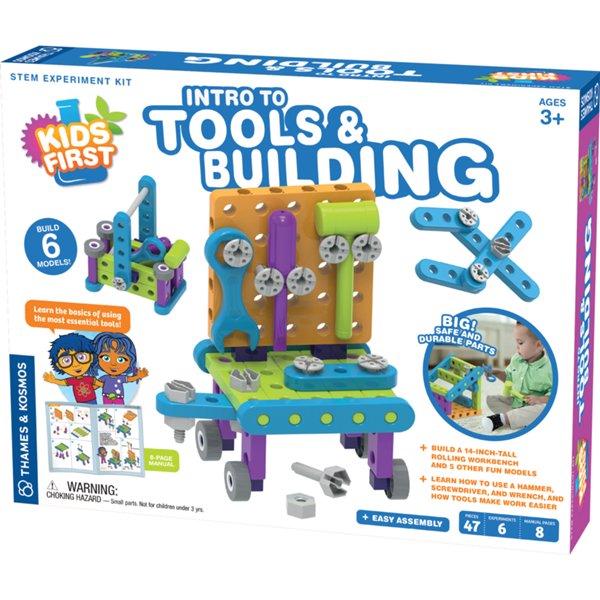 Intro to Tools & Building