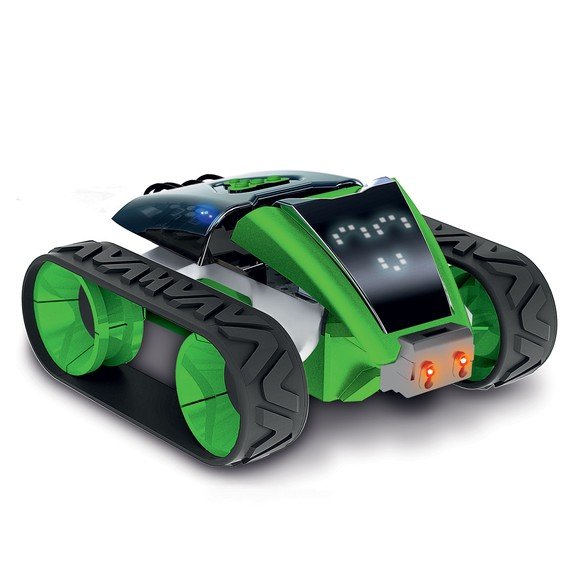 Robotics: Smart Machines - Rover/Sidekick