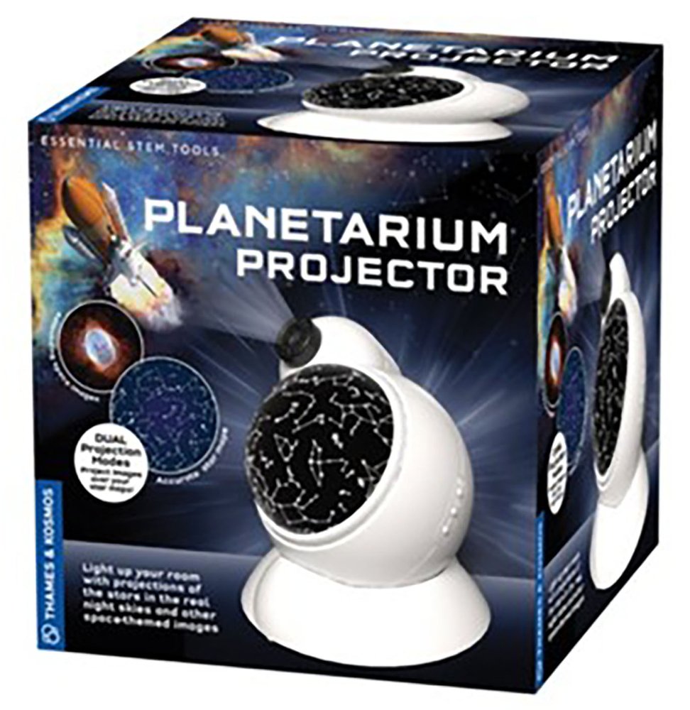 The Thames & Kosmos Planetarium Projector (3L)