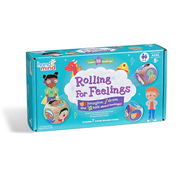 Feelings Cubes