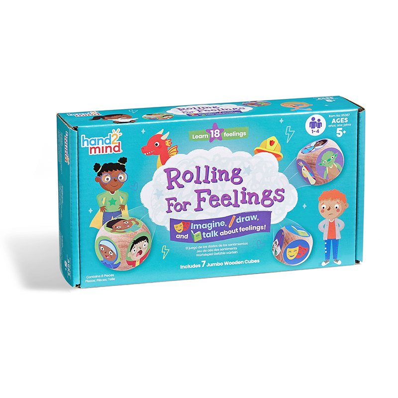 Feelings Cubes