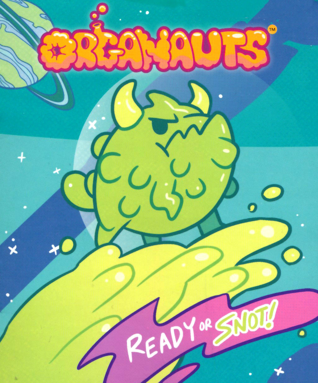 Organauts Mighties Snot