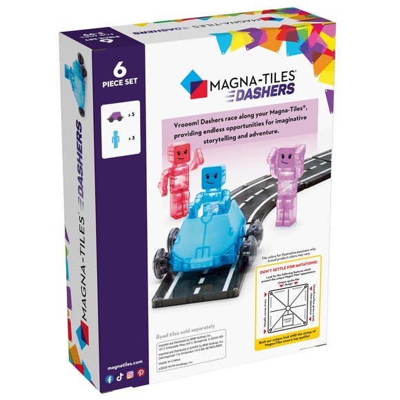 Magna-Tiles Dashers