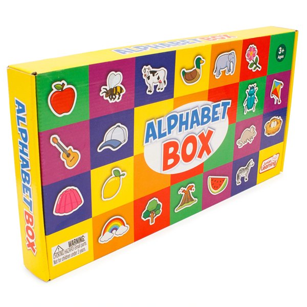 Alphabet Box