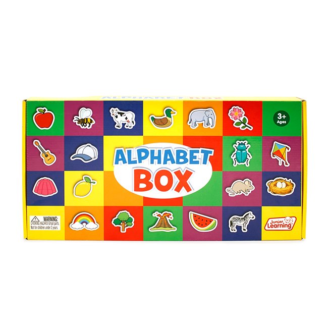 Alphabet Box