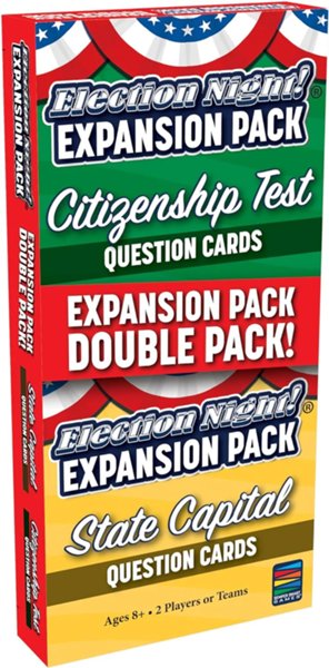 Election Night! Expansion Pack Double Pack