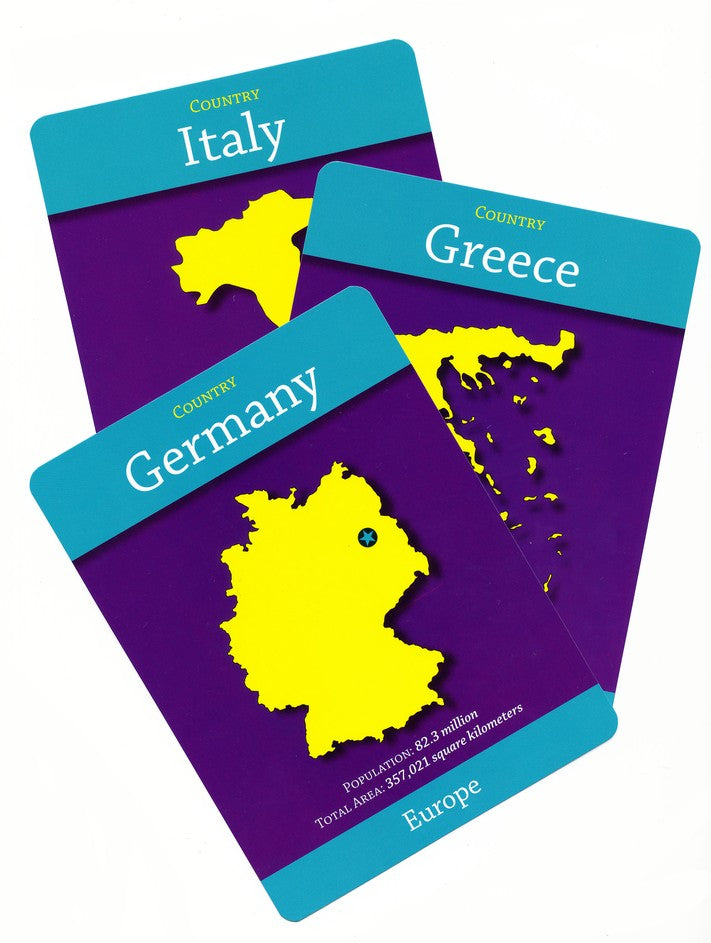 GeoCards World