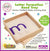 Letter Formation Sand Tray