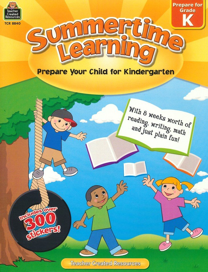 Learning at Home PreK Kit