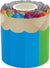 Colored Pencils Die-Cut Rolled Border Trim