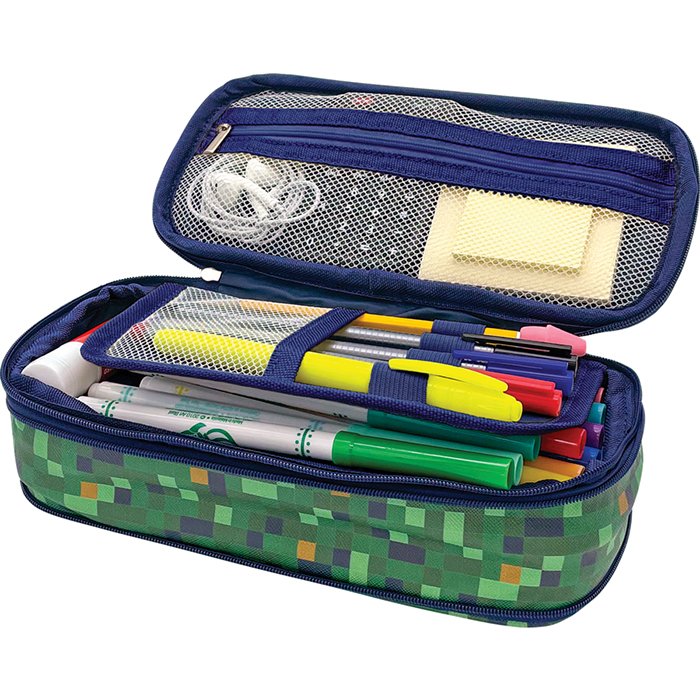 Pixels Pencil Case