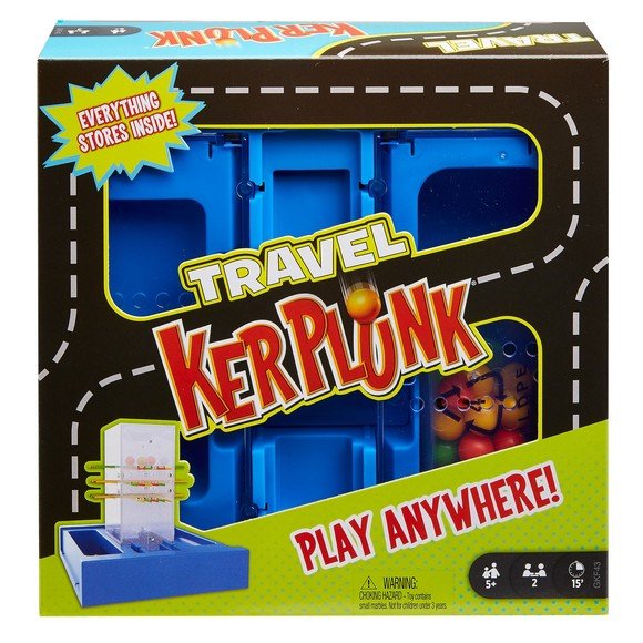 Travel KerPlunk