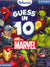 Guess In 10 Marvel Game