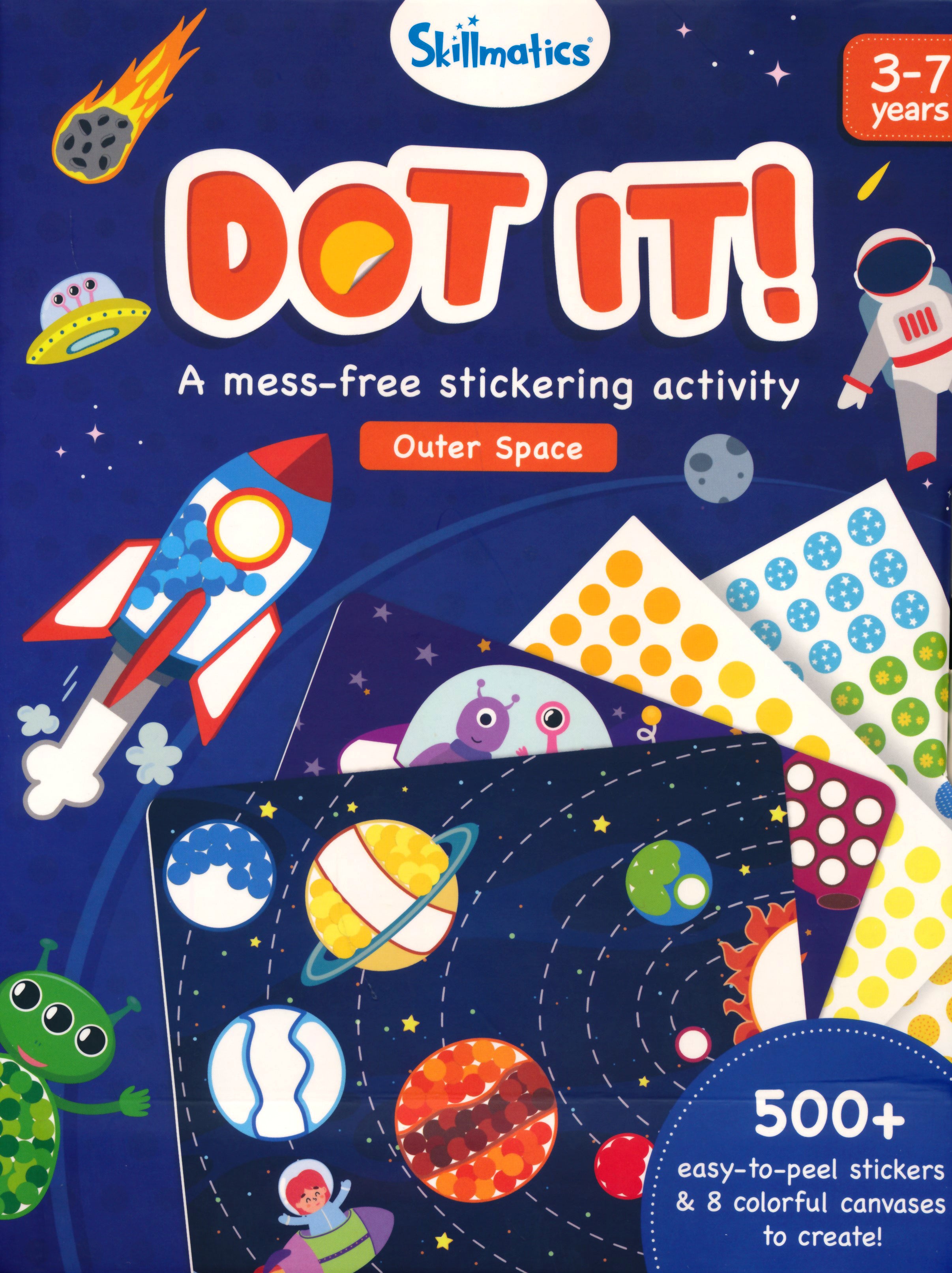 Dot It! Outer Space