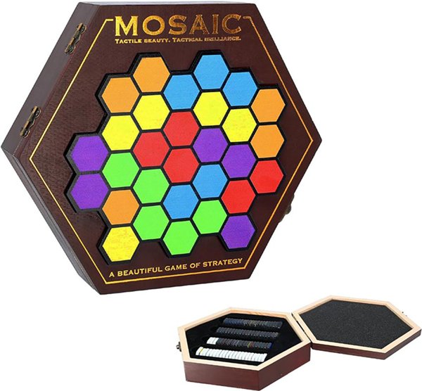 Mosaic Game