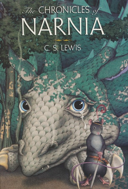 The Chronicles of Narnia, Boxed Set Digest Tradepaper