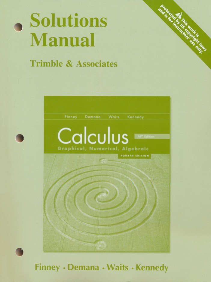 Calculus Advanced Placement (AP) Homeschool Bundle Kit Grades 11-12