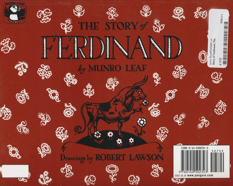 The Story of Ferdinand