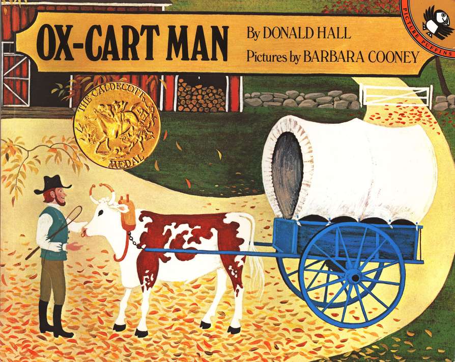 Ox-Cart Man