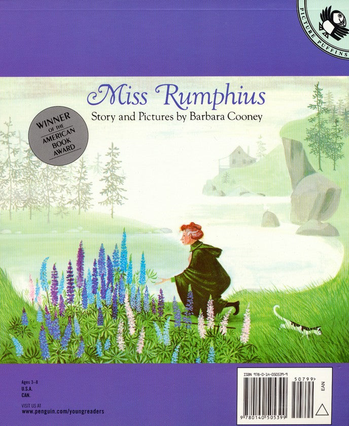 Miss Rumphius