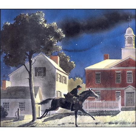 Paul Revere's Ride