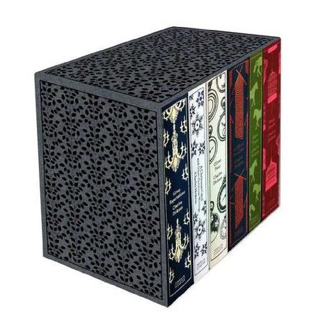 Major Works of Charles Dickens, Boxed Set