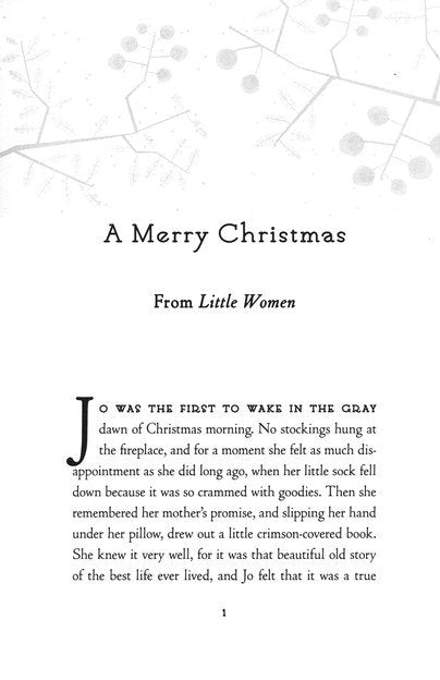 A Merry Christmas: And Other Christmas Stories