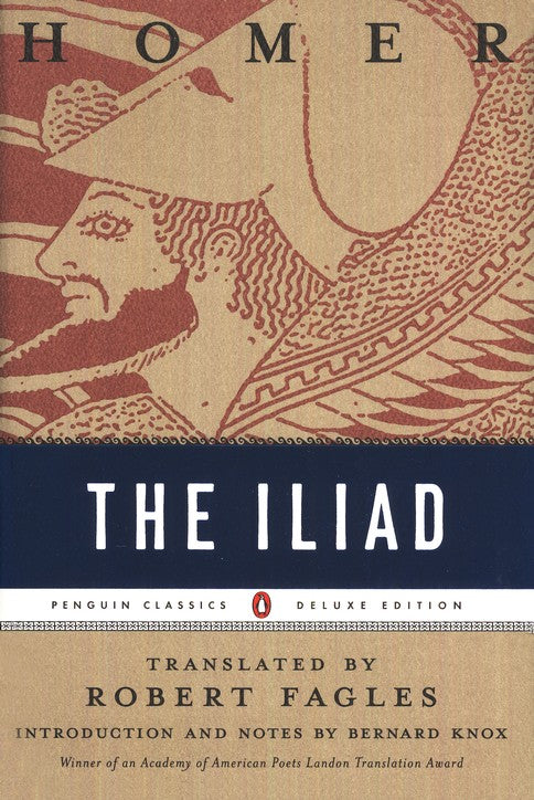 Homer: The Iliad And The Odyssey Box Set