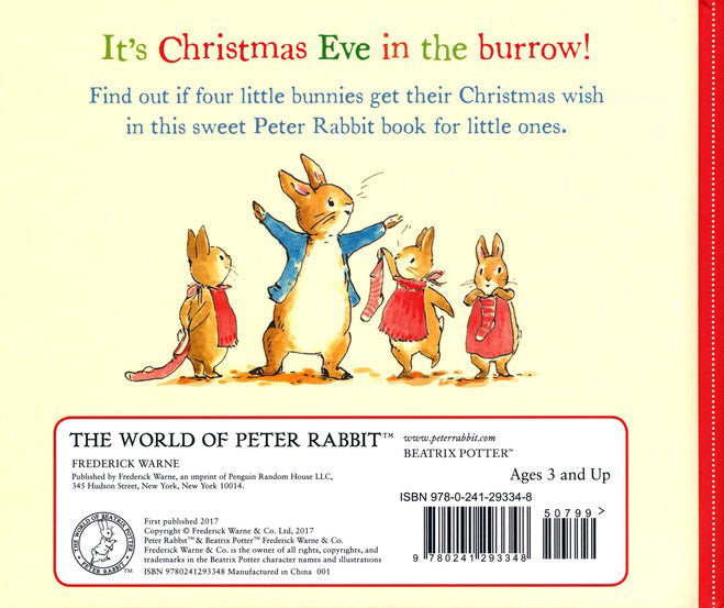 A Christmas Wish: A Peter Rabbit Tale