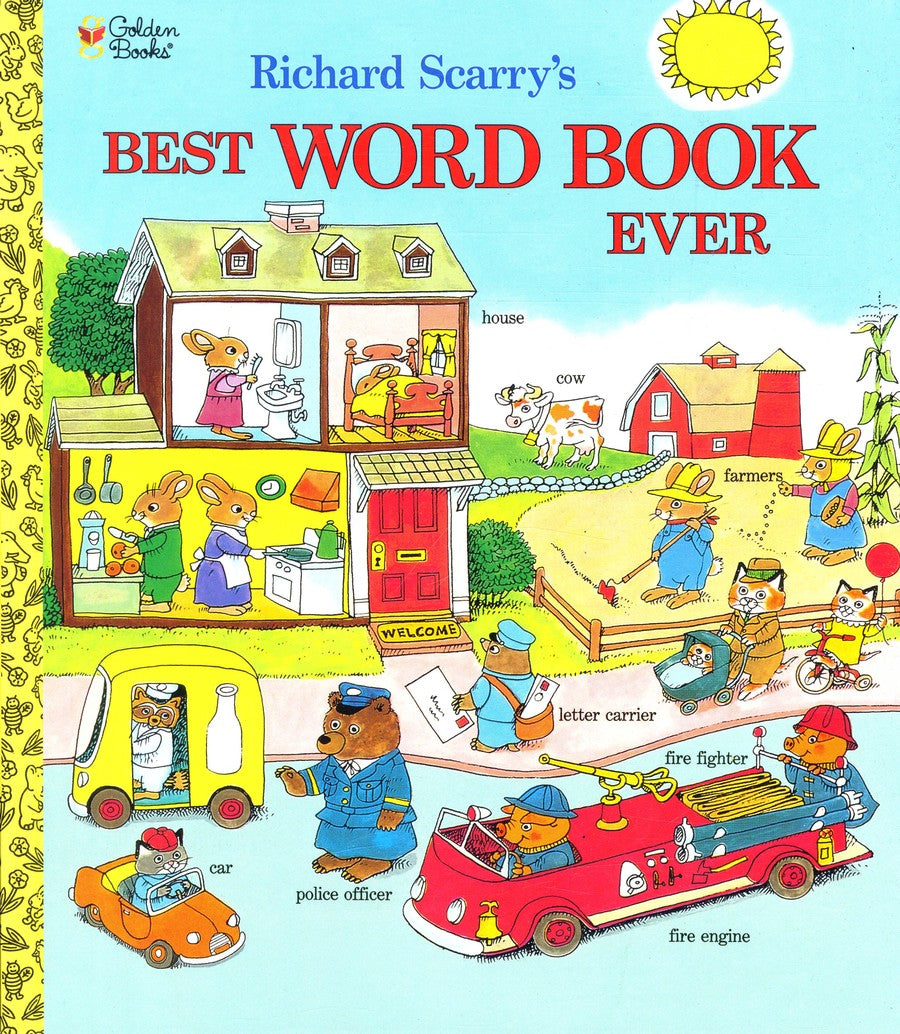 Best Word Book Ever