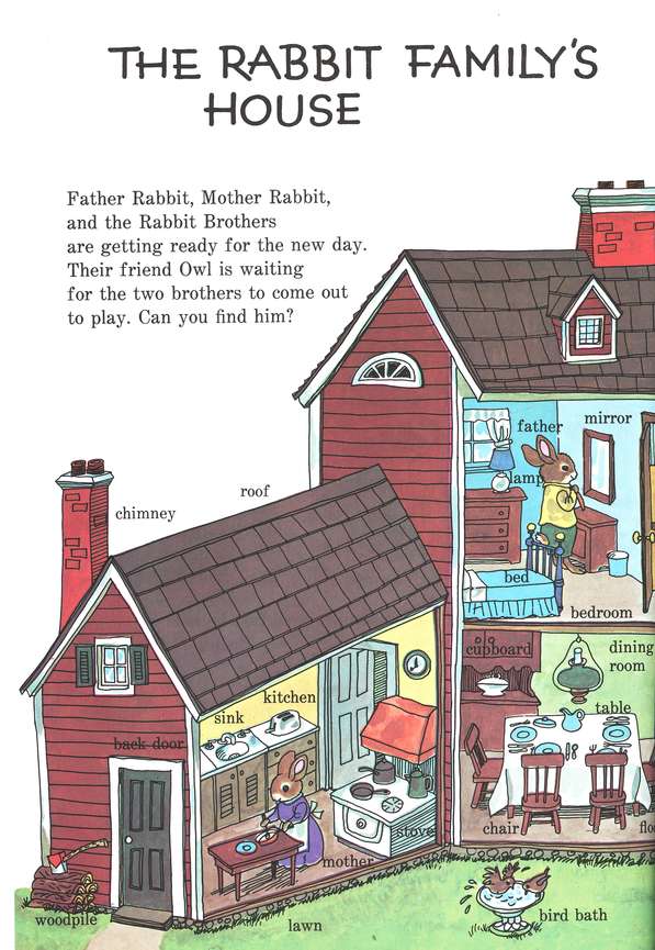 Richard Scarry's Best Storybook Ever